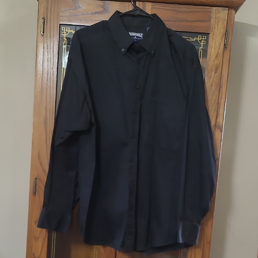 Panhandle Men's Black Shirt